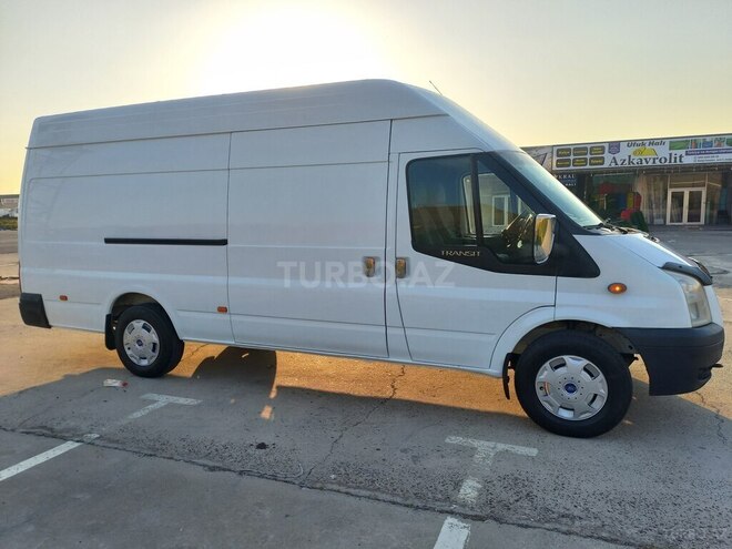 Ford Transit 2007, 245,000 km - 2.4 l - Bakı