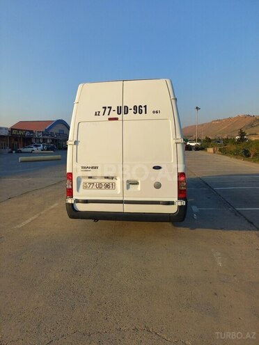 Ford Transit 2007, 245,000 km - 2.4 l - Bakı