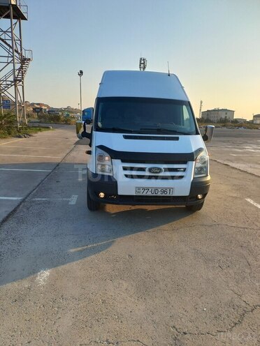 Ford Transit 2007, 245,000 km - 2.4 l - Bakı