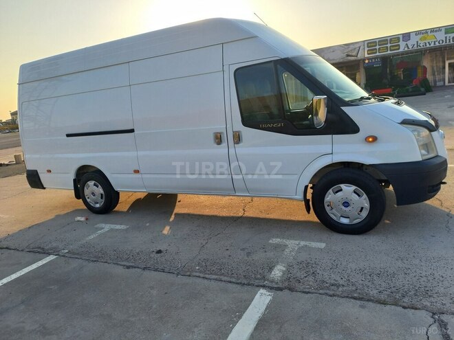 Ford Transit 2007, 245,000 km - 2.4 l - Bakı