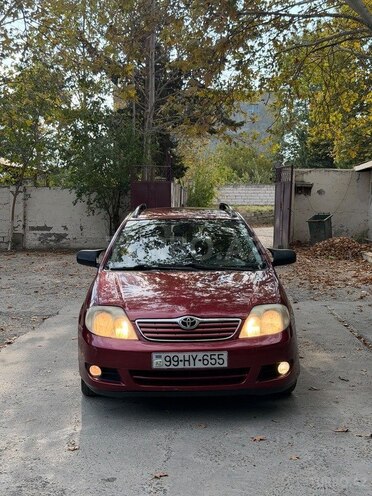 Toyota Corolla 2006, 406,000 km - 1.4 l - Xırdalan