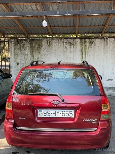 Toyota Corolla 2006, 406,000 km - 1.4 l - Xırdalan