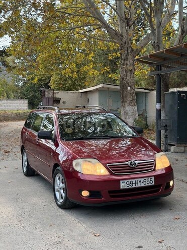 Toyota Corolla 2006, 406,000 km - 1.4 l - Xırdalan