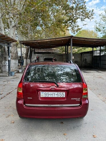 Toyota Corolla 2006, 406,000 km - 1.4 l - Xırdalan