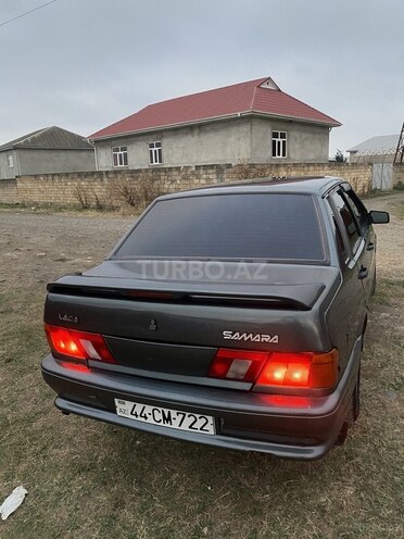 LADA (VAZ) 2115 2009, 333,425 km - 1.6 l - Masallı