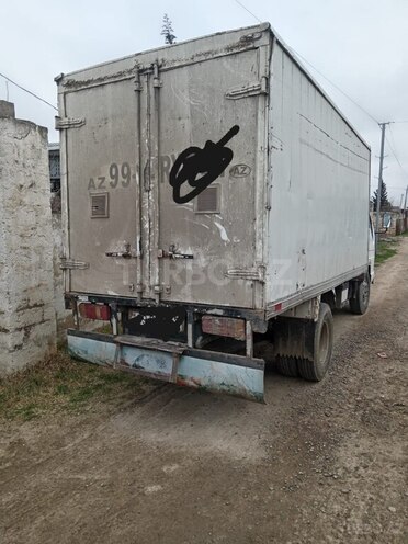 Foton Forland 2006, 300,000 km - 2.2 l - Saatlı