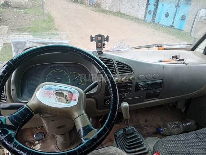 Foton Forland 2006, 300,000 km - 2.2 l - Saatlı