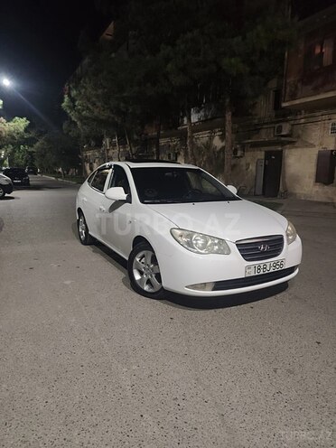 Hyundai Elantra 2009, 398,200 km - 2.0 l - Şirvan