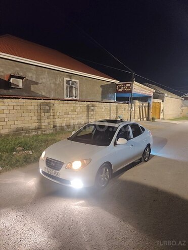 Hyundai Elantra 2009, 398,200 km - 2.0 l - Şirvan