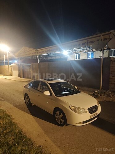 Hyundai Elantra 2009, 398,200 km - 2.0 l - Şirvan