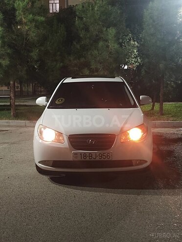 Hyundai Elantra 2009, 398,200 km - 2.0 l - Şirvan