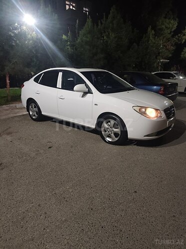 Hyundai Elantra 2009, 398,200 km - 2.0 l - Şirvan
