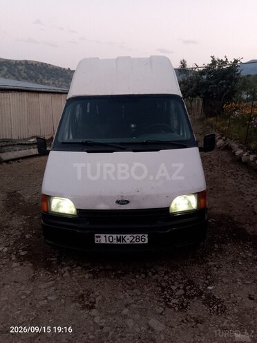 Ford Transit 1993, 358,621 km - 2.5 l - Gədəbəy