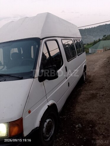 Ford Transit 1993, 358,621 km - 2.5 l - Gədəbəy