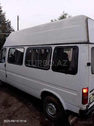 Ford Transit 1993, 358,621 km - 2.5 l - Gədəbəy