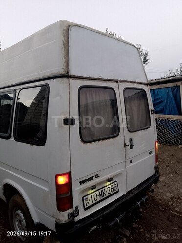 Ford Transit 1993, 358,621 km - 2.5 l - Gədəbəy