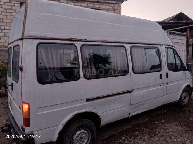 Ford Transit 1993, 358,621 km - 2.5 l - Gədəbəy