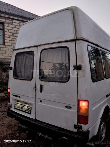 Ford Transit 1993, 358,621 km - 2.5 l - Gədəbəy