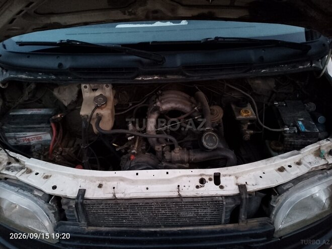 Ford Transit 1993, 358,621 km - 2.5 l - Gədəbəy