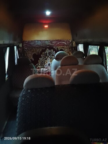 Ford Transit 1993, 358,621 km - 2.5 l - Gədəbəy