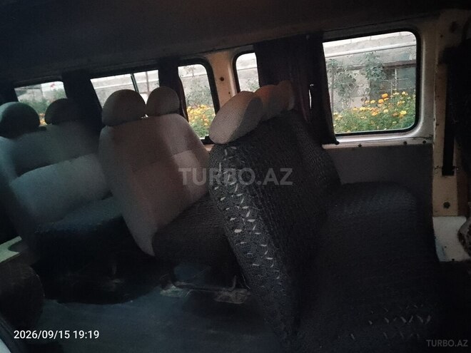Ford Transit 1993, 358,621 km - 2.5 l - Gədəbəy