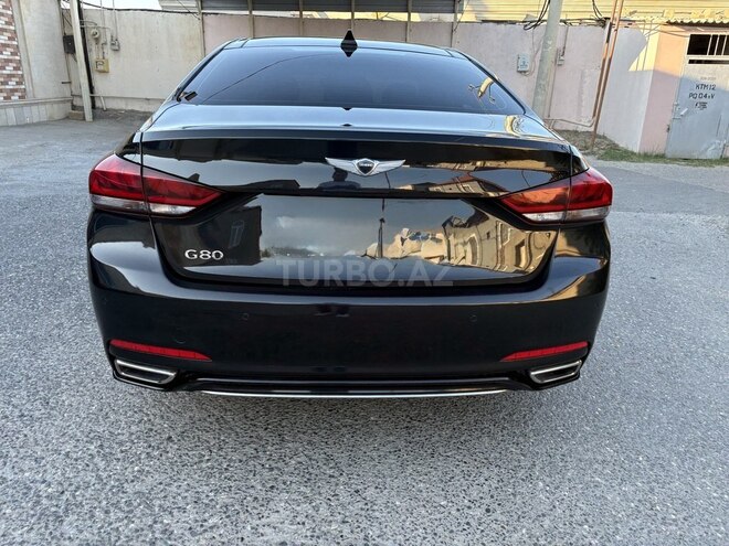 Hyundai Genesis 2016, 154,000 km - 3.0 l - Bakı