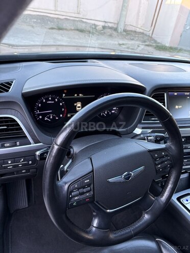 Hyundai Genesis 2016, 154,000 km - 3.0 l - Bakı