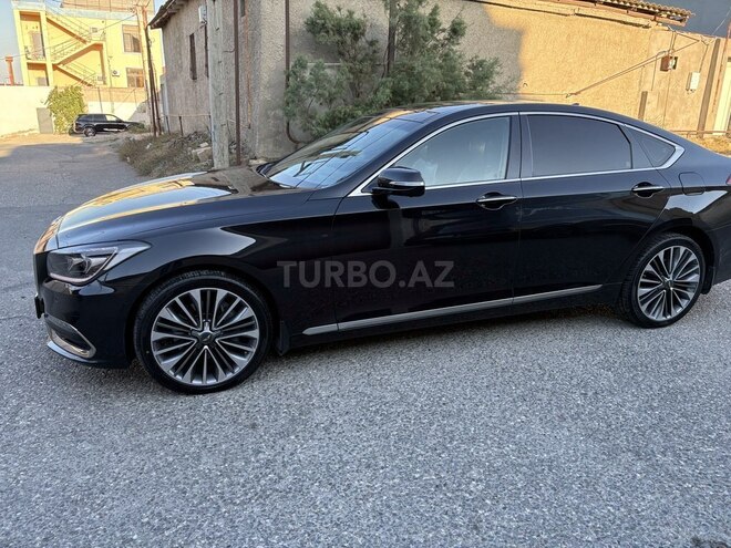 Hyundai Genesis 2016, 154,000 km - 3.0 l - Bakı
