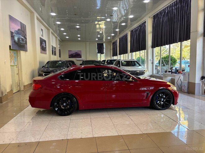 BMW 428 2016, 230,000 km - 2.0 l - Mingəçevir