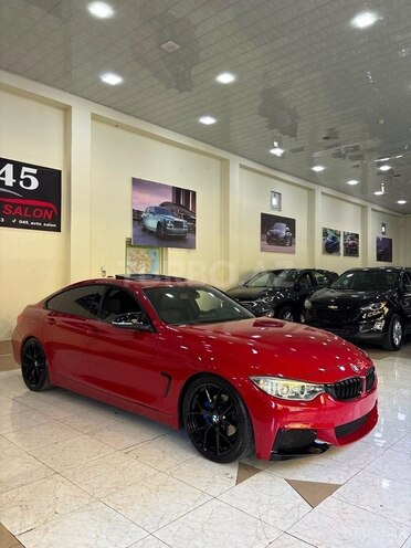 BMW 428 2016, 230,000 km - 2.0 l - Mingəçevir
