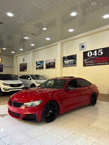 BMW 428 2016, 230,000 km - 2.0 l - Mingəçevir