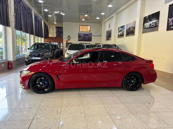BMW 428 2016, 230,000 km - 2.0 l - Mingəçevir