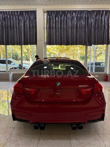 BMW 428 2016, 230,000 km - 2.0 l - Mingəçevir