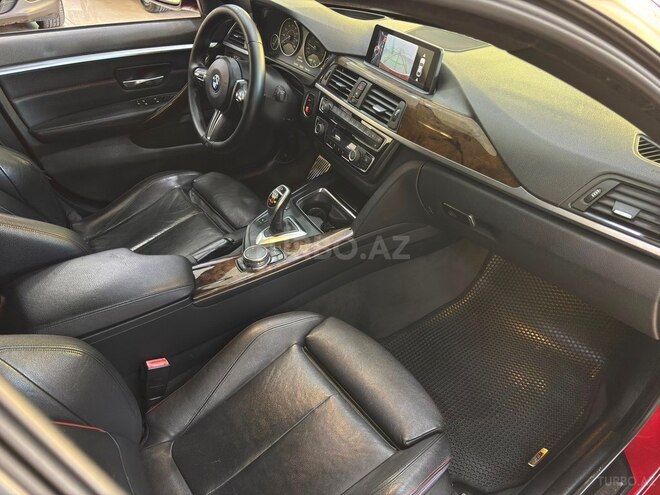 BMW 428 2016, 230,000 km - 2.0 l - Mingəçevir
