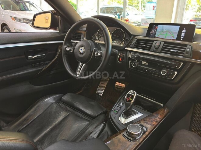 BMW 428 2016, 230,000 km - 2.0 l - Mingəçevir