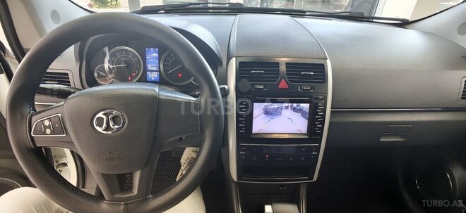 Baic A1 2014, 189,000 km - 1.5 l - Bakı