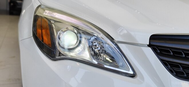 Baic A1 2014, 189,000 km - 1.5 l - Bakı