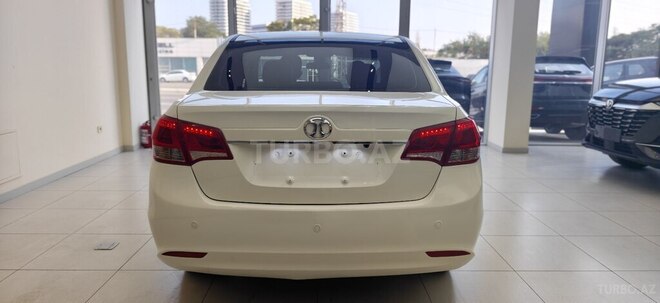 Baic A1 2014, 189,000 km - 1.5 l - Bakı