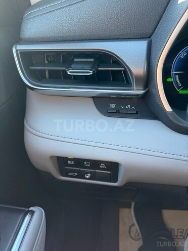 Toyota Highlander 2023, 51,200 km - 2.5 l - Bakı