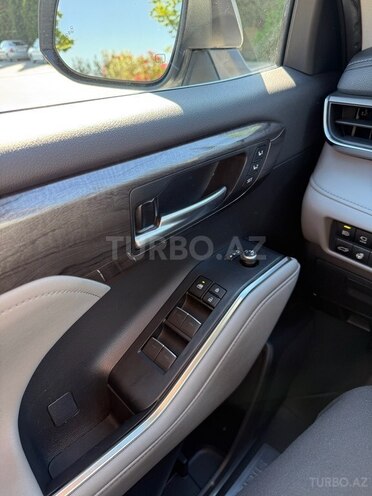 Toyota Highlander 2023, 51,200 km - 2.5 l - Bakı