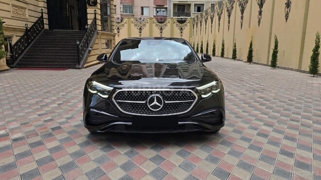 Mercedes E 300 e 2024, 47,799 km - 2.0 l - Bakı