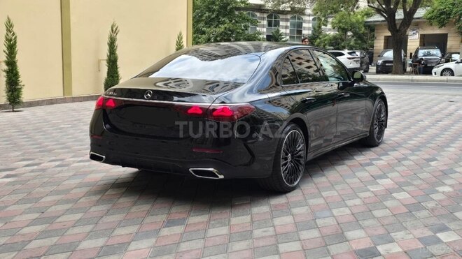 Mercedes E 300 e 2024, 47,799 km - 2.0 l - Bakı
