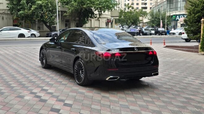 Mercedes E 300 e 2024, 47,799 km - 2.0 l - Bakı