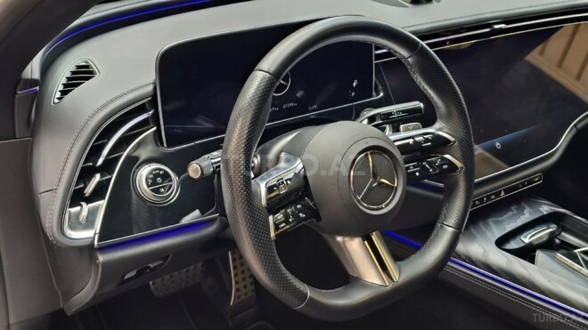 Mercedes E 300 e 2024, 47,799 km - 2.0 l - Bakı