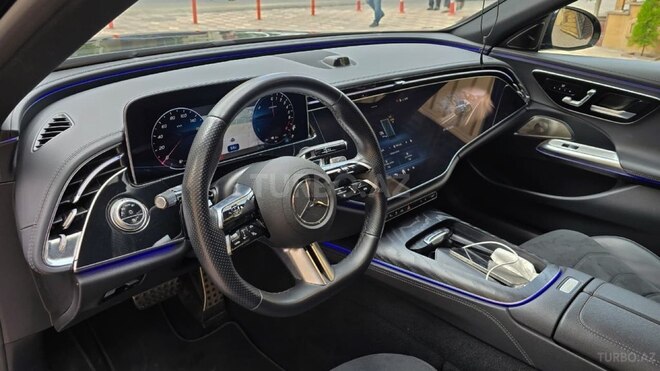 Mercedes E 300 e 2024, 47,799 km - 2.0 l - Bakı