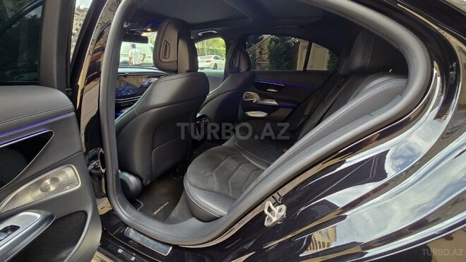 Mercedes E 300 e 2024, 47,799 km - 2.0 l - Bakı