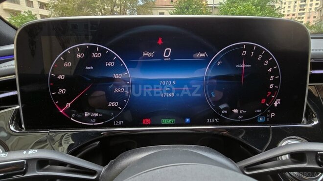 Mercedes E 300 e 2024, 47,799 km - 2.0 l - Bakı