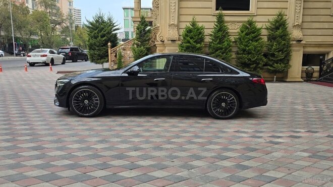 Mercedes E 300 e 2024, 47,799 km - 2.0 l - Bakı
