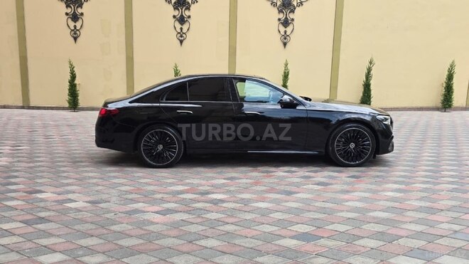 Mercedes E 300 e 2024, 47,799 km - 2.0 l - Bakı