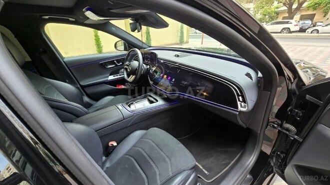 Mercedes E 300 e 2024, 47,799 km - 2.0 l - Bakı
